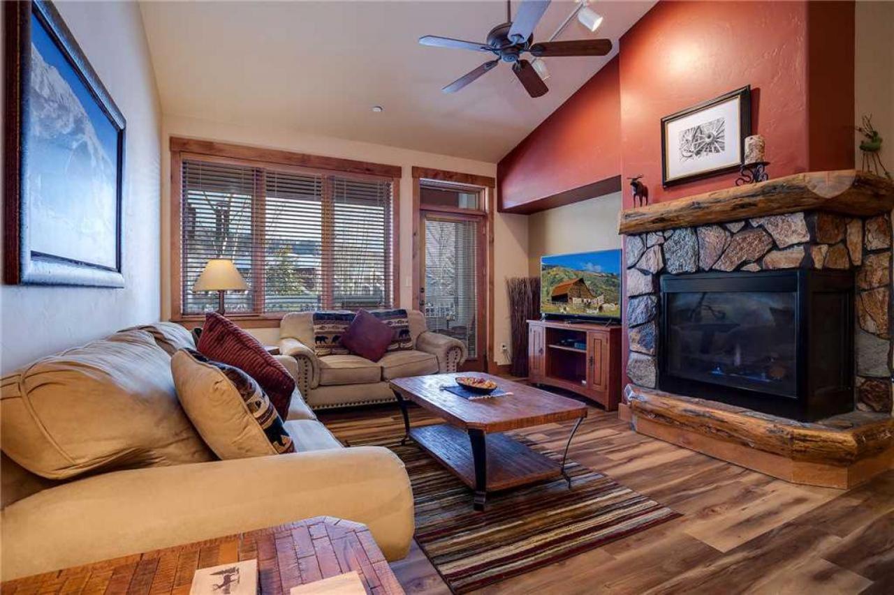 2101 Timberline Lodge, Trappeur'S Crossing 스팀 보트 스프링스 외부 사진