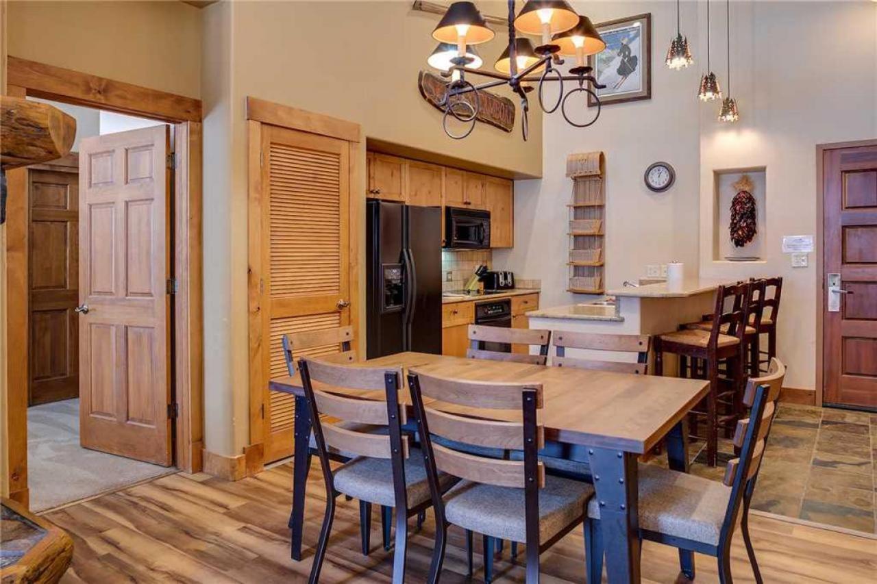 2101 Timberline Lodge, Trappeur'S Crossing 스팀 보트 스프링스 외부 사진