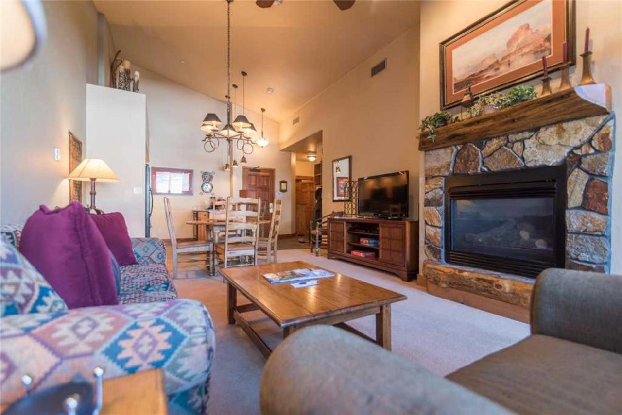 2101 Timberline Lodge, Trappeur'S Crossing 스팀 보트 스프링스 외부 사진