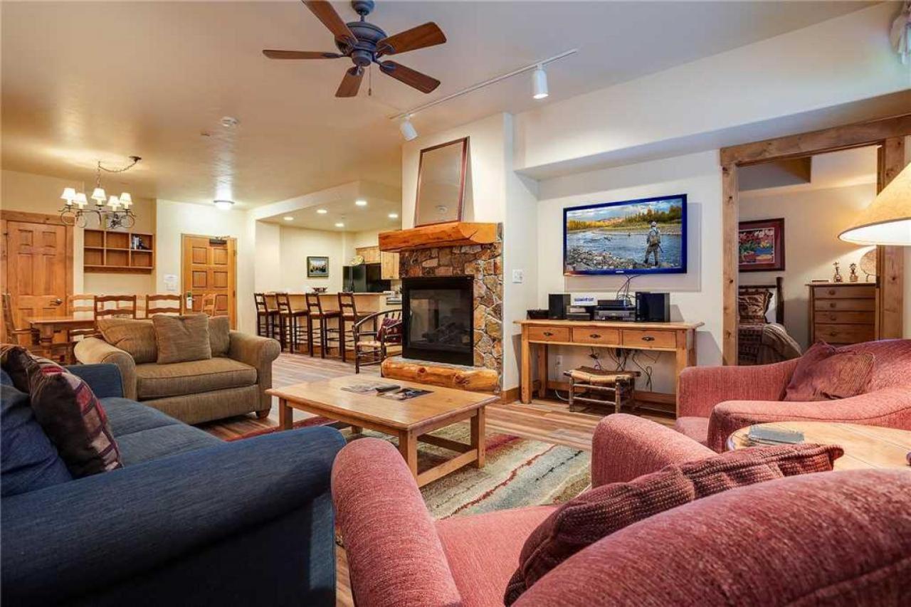 2101 Timberline Lodge, Trappeur'S Crossing 스팀 보트 스프링스 외부 사진