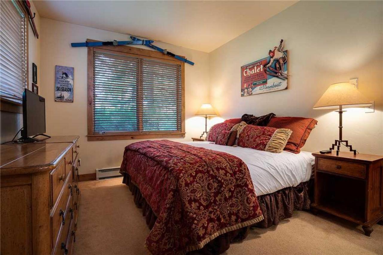 2101 Timberline Lodge, Trappeur'S Crossing 스팀 보트 스프링스 외부 사진
