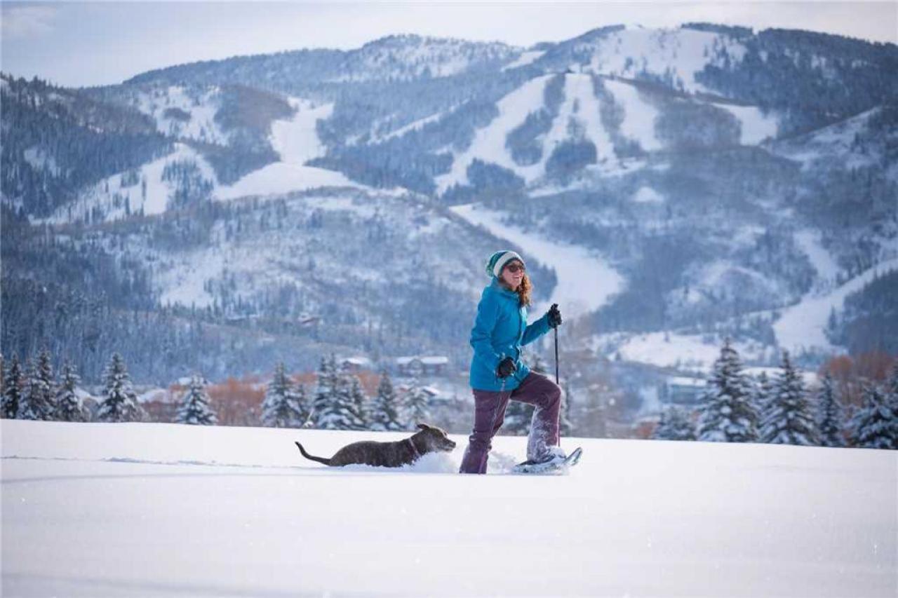 2101 Timberline Lodge, Trappeur'S Crossing 스팀 보트 스프링스 외부 사진