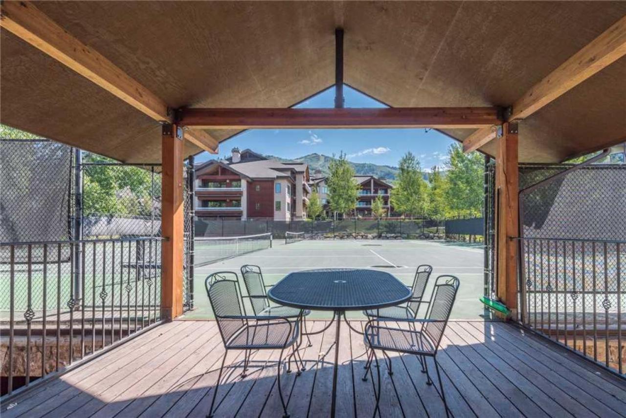 2101 Timberline Lodge, Trappeur'S Crossing 스팀 보트 스프링스 외부 사진