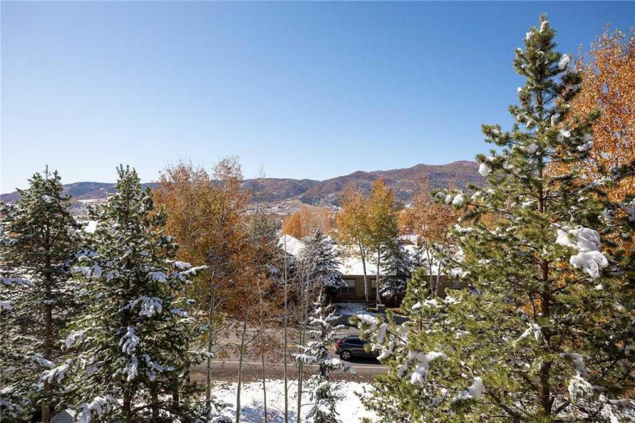 2101 Timberline Lodge, Trappeur'S Crossing 스팀 보트 스프링스 외부 사진